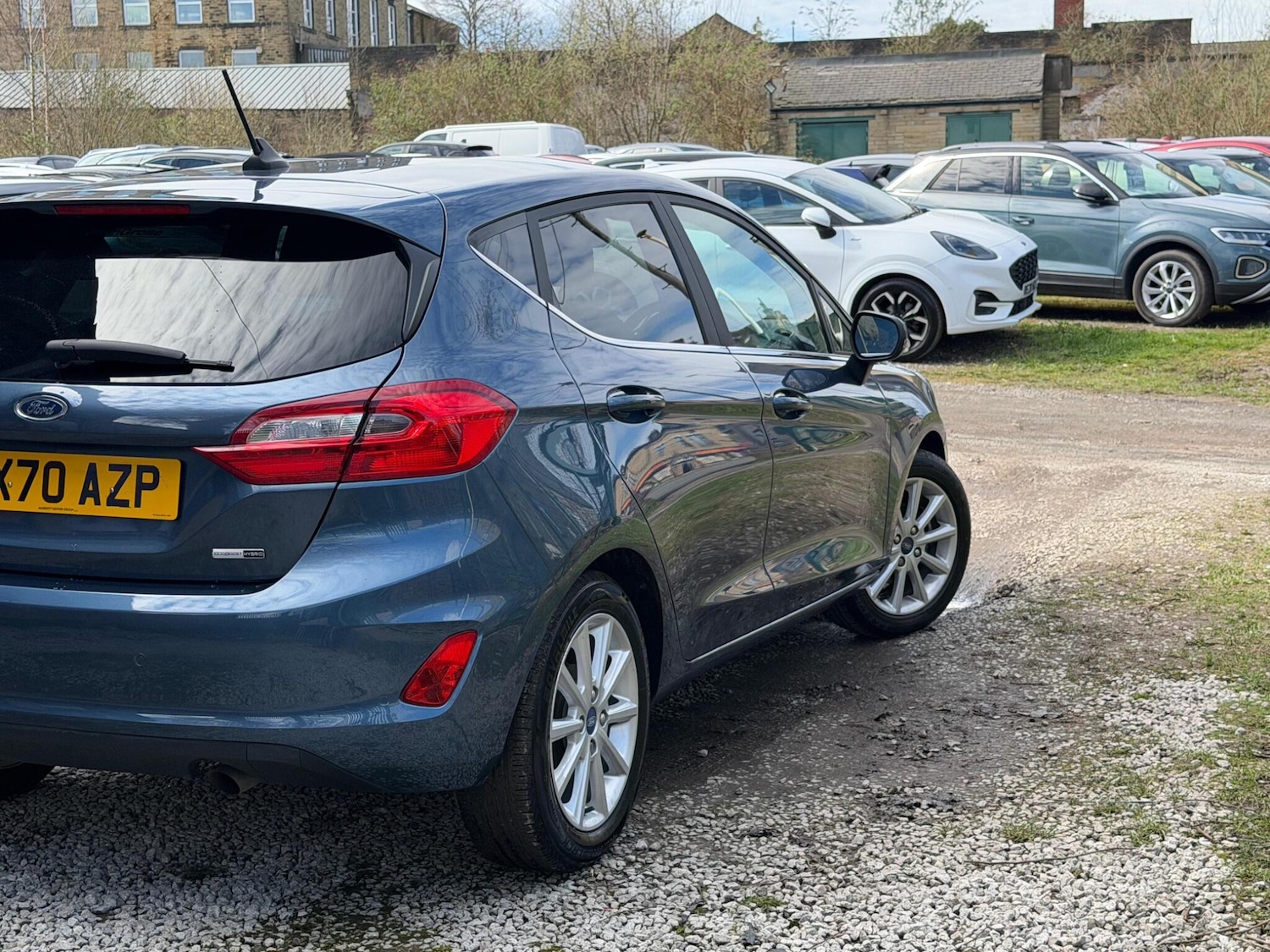 Used Ford Fiesta for sale - 78034974: Photo 58