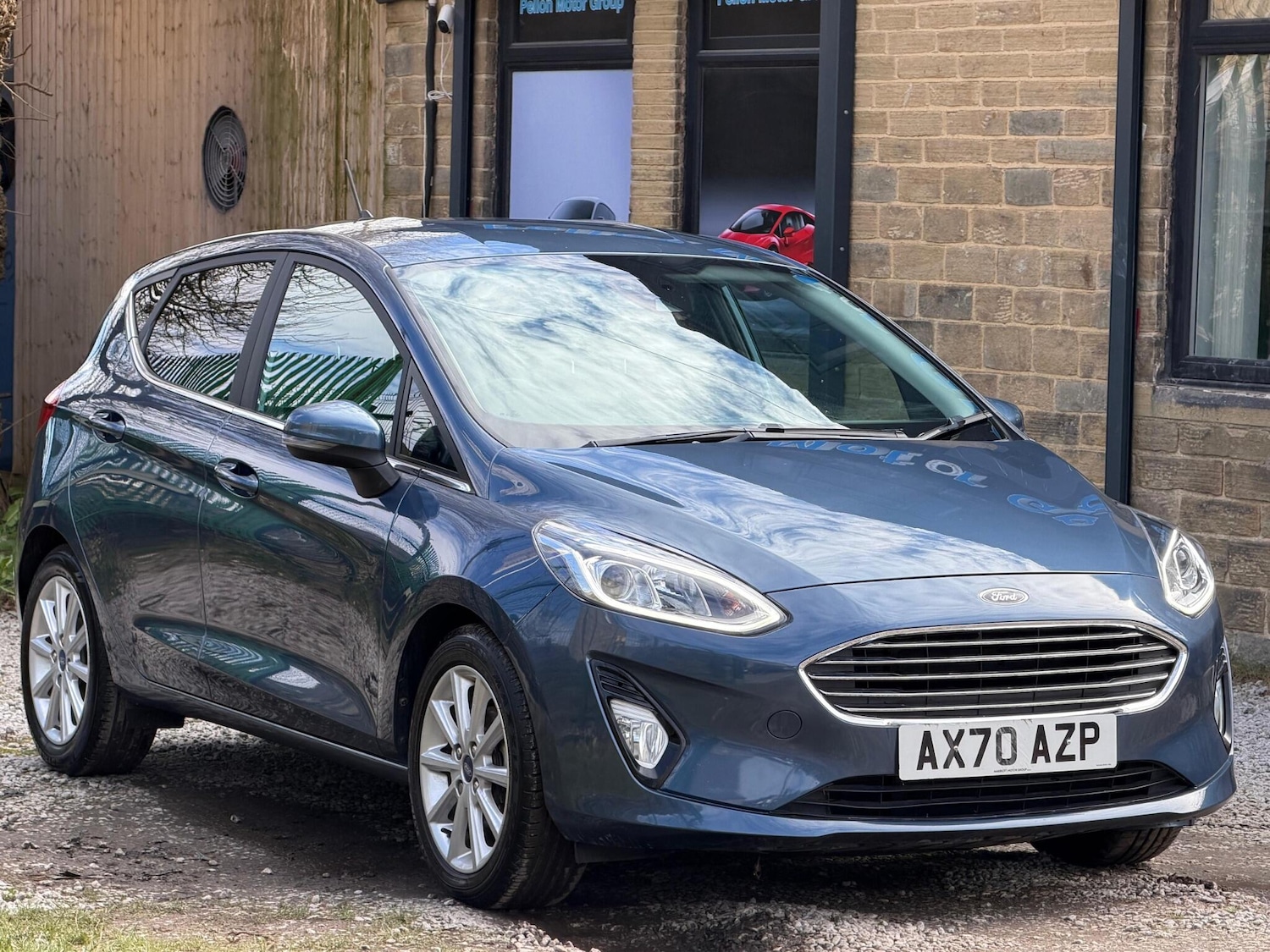 Used Ford Fiesta for sale - 78034974: Photo 60