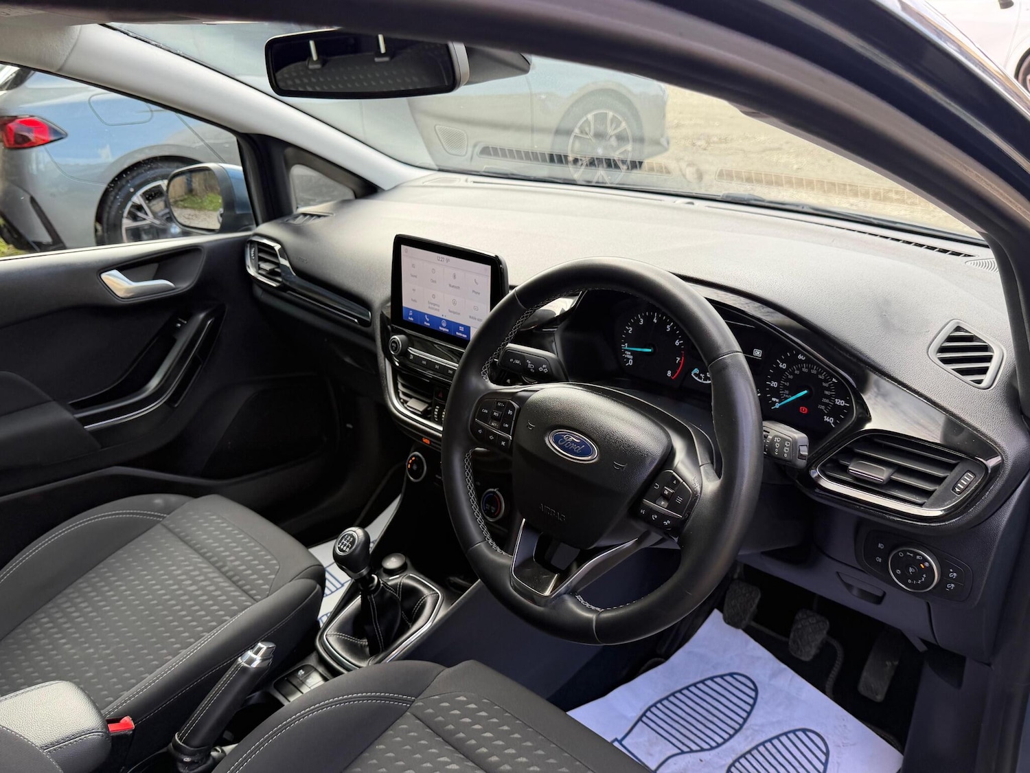 Used Ford Fiesta for sale - 78034974: Photo 7