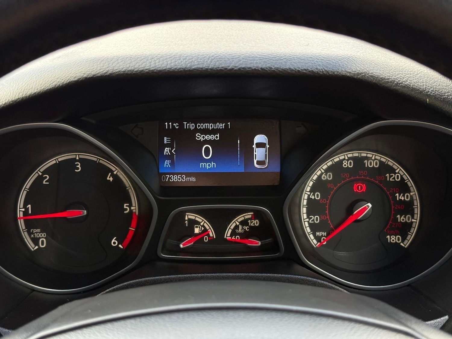 Used Ford Focus for sale - 76994887: Photo 23