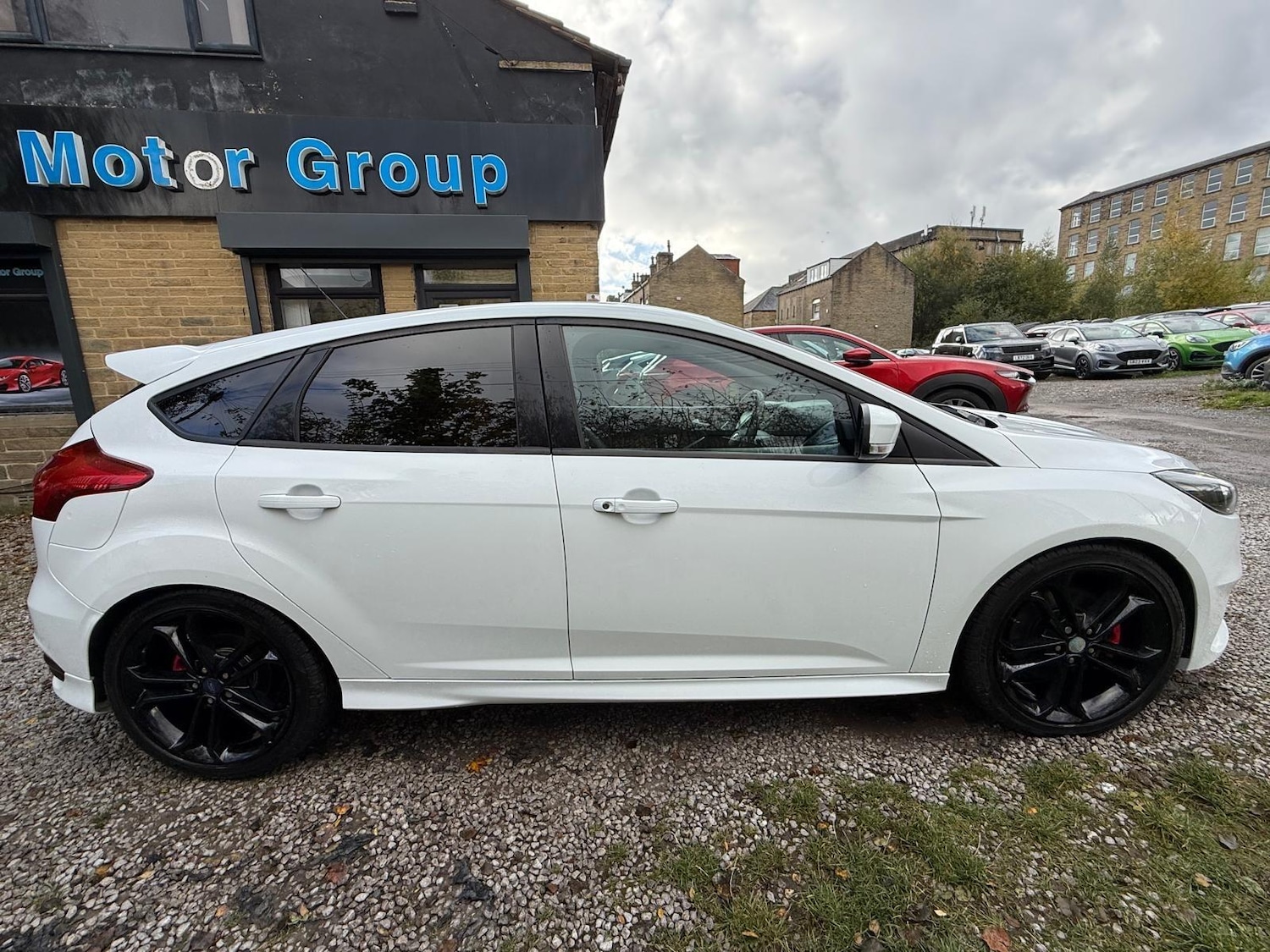 Used Ford Focus for sale - 76994887: Photo 4