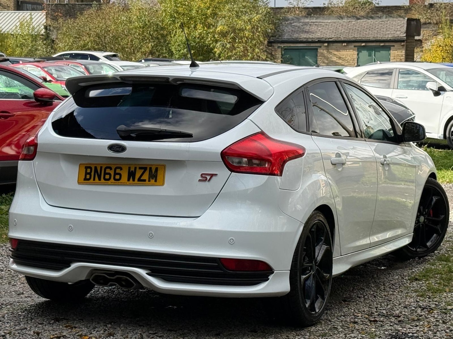 Used Ford Focus for sale - 76994887: Photo 5