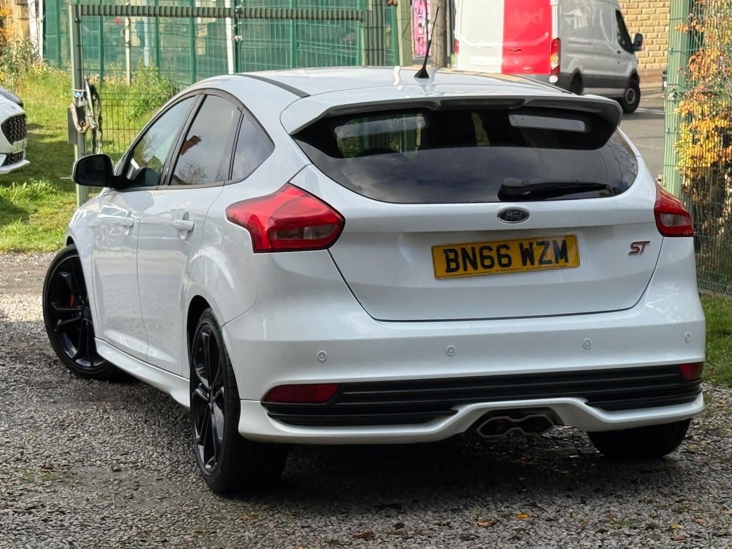 Used Ford Focus for sale - 76994887: Photo 7