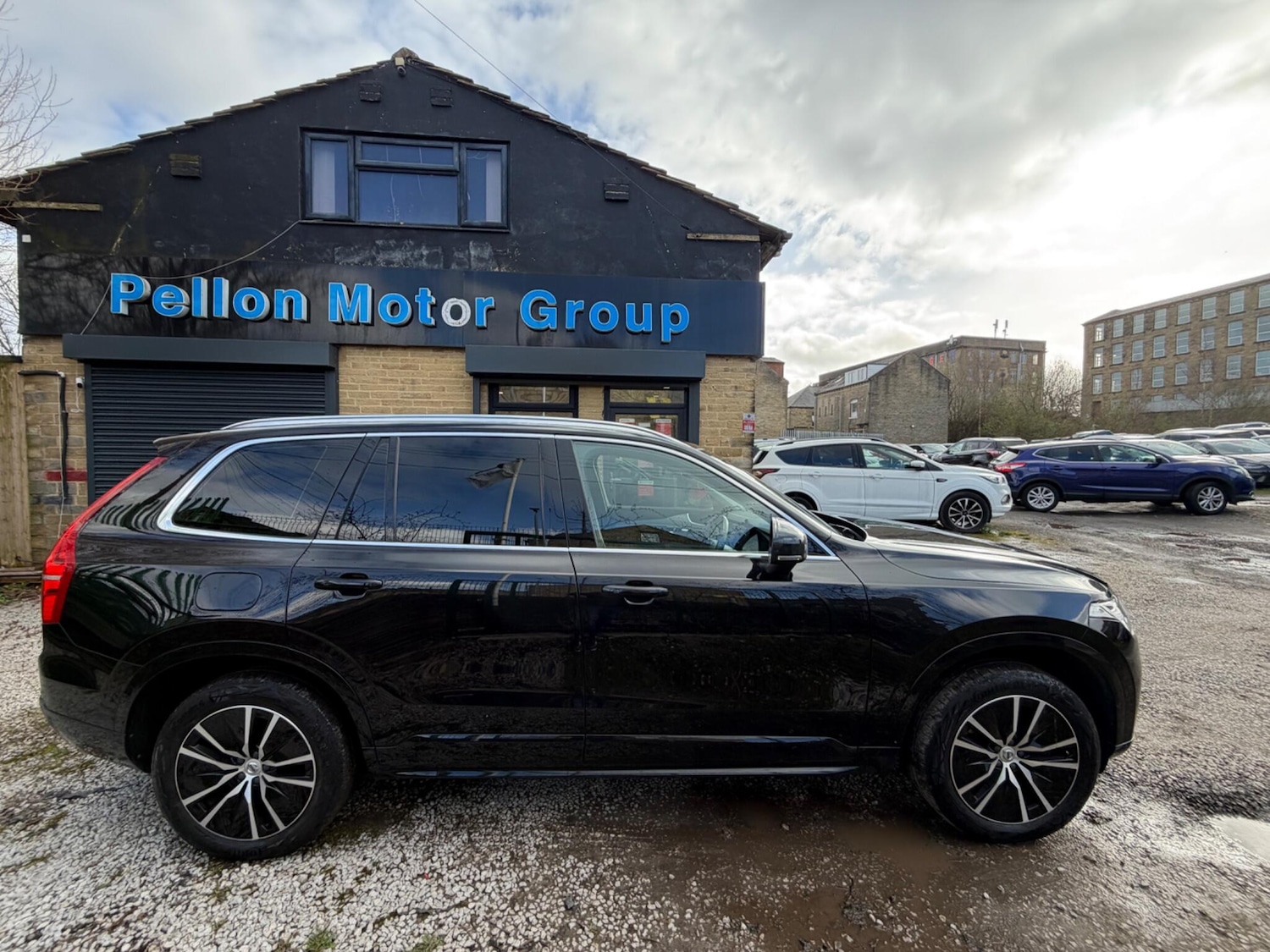 Used Volvo XC90 2020 for sale - 78072859: Photo 10