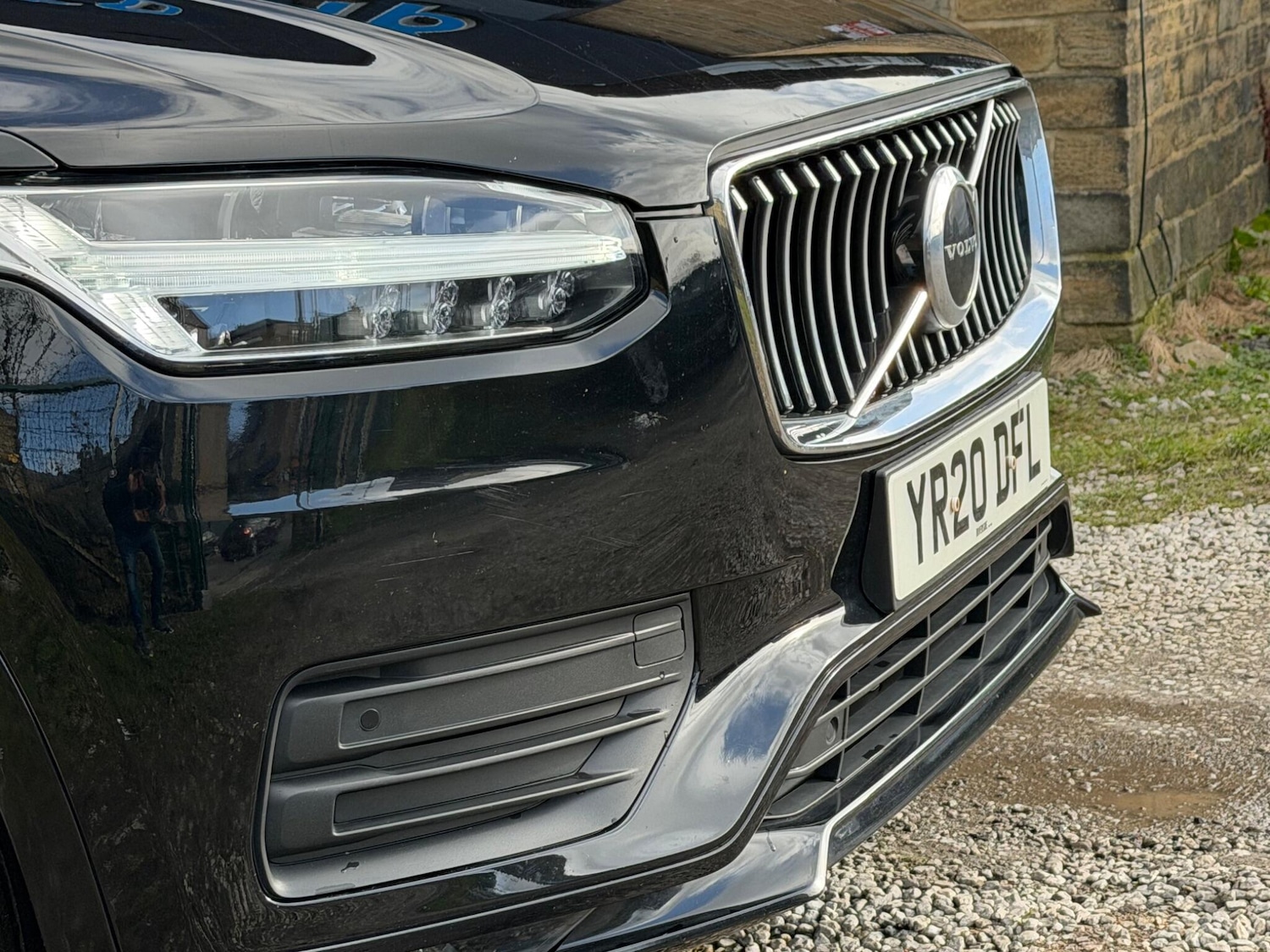 Used Volvo XC90 2020 for sale - 78072859: Photo 12