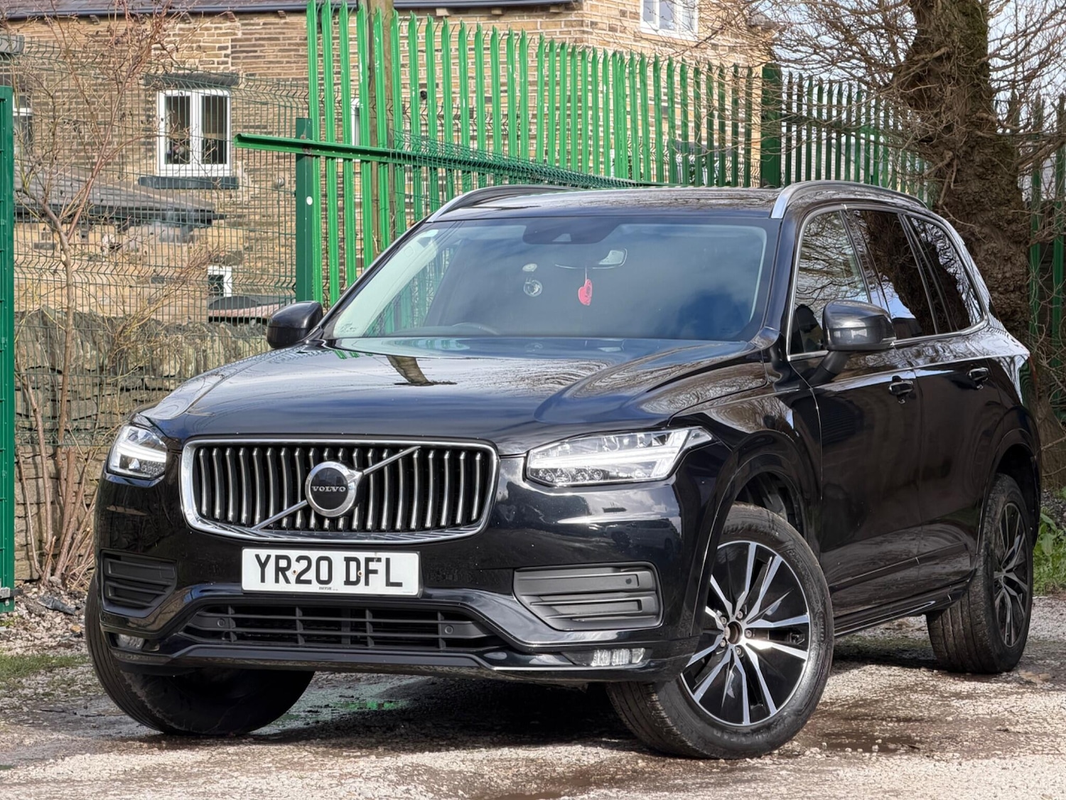 Used Volvo XC90 2020 for sale - 78072859: Photo 15