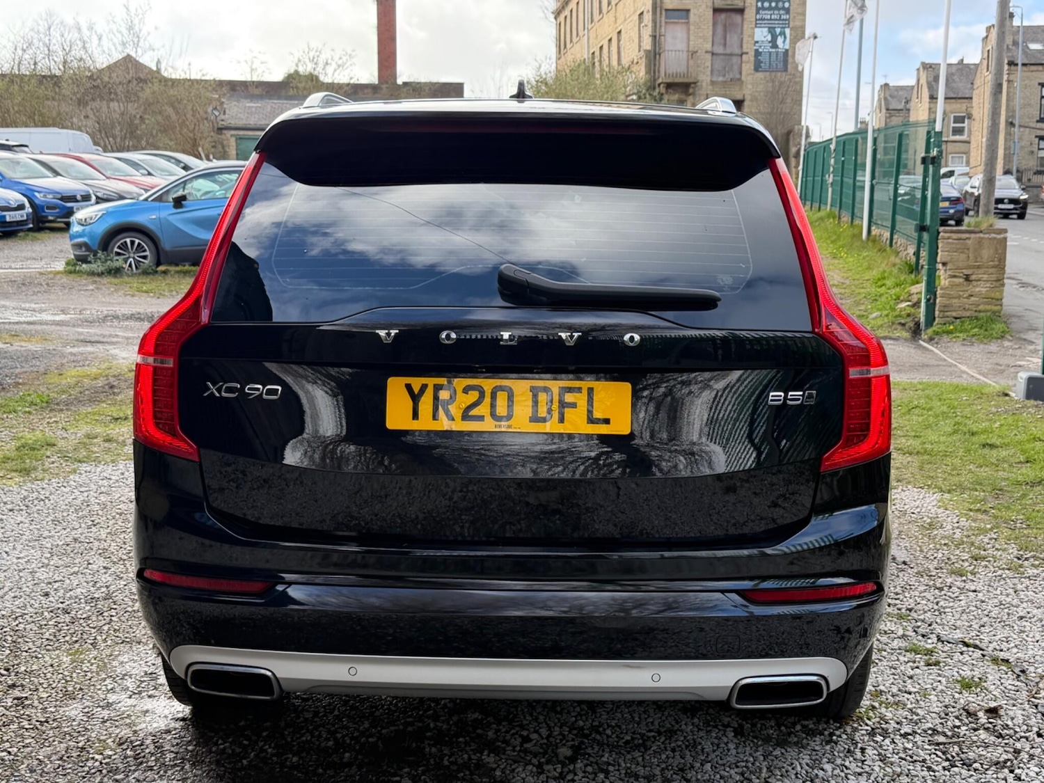 Used Volvo XC90 2020 for sale - 78072859: Photo 18