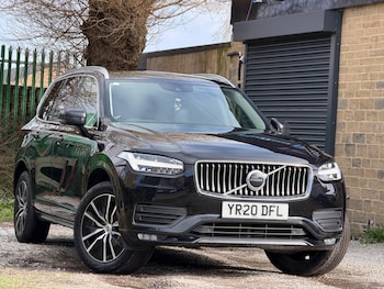 Volvo XC90 feature image