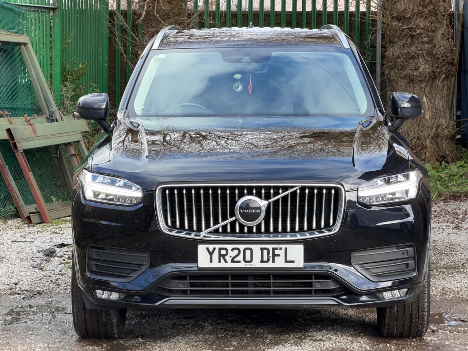 Used Volvo XC90 2020 for sale - 78072859: Photo 2