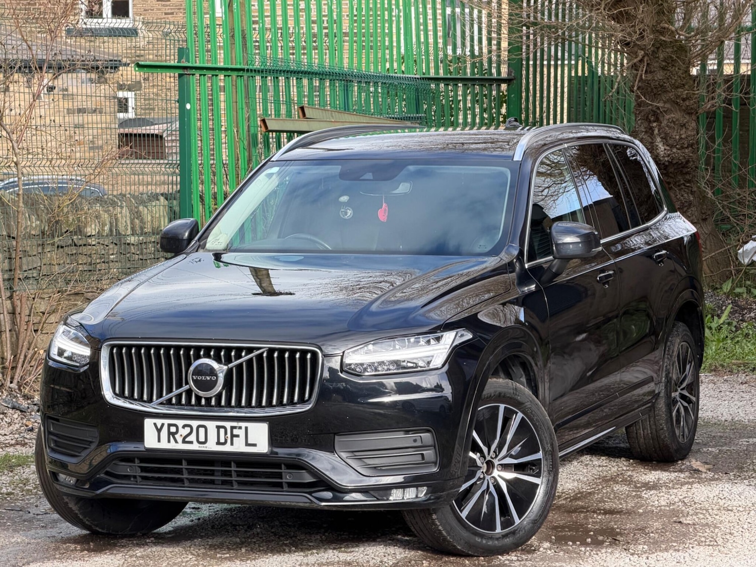 Used Volvo XC90 2020 for sale - 78072859: Photo 3