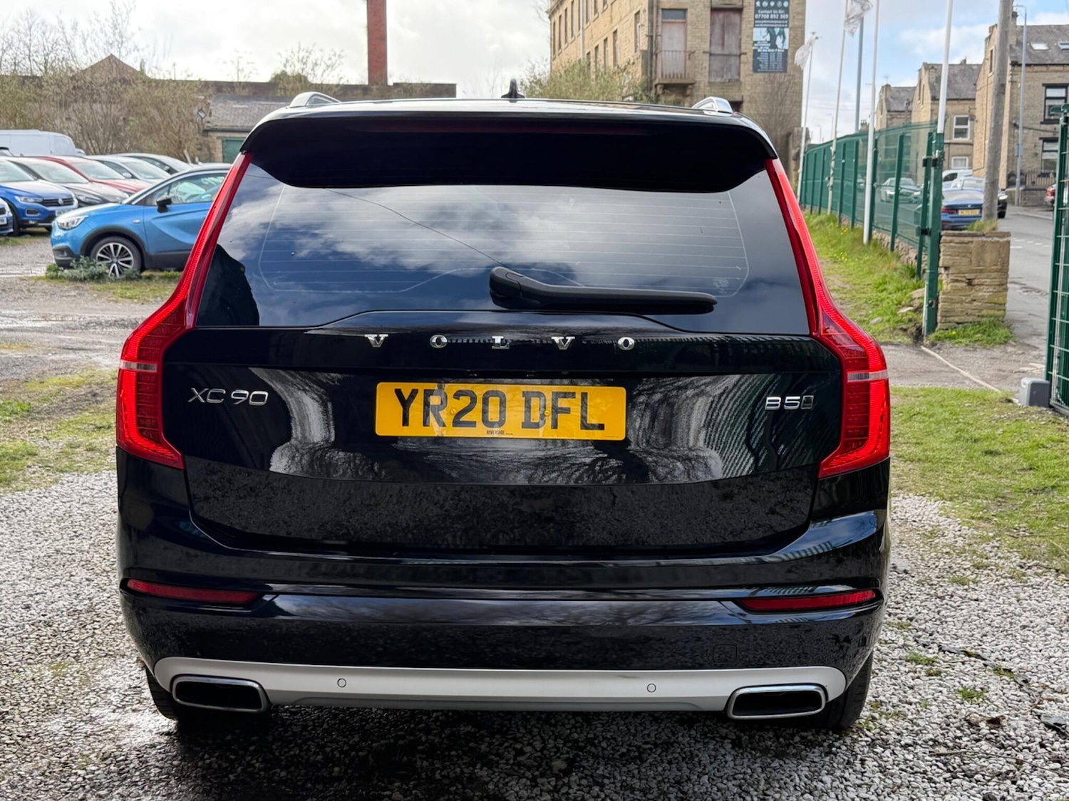 Used Volvo XC90 2020 for sale - 78072859: Photo 4