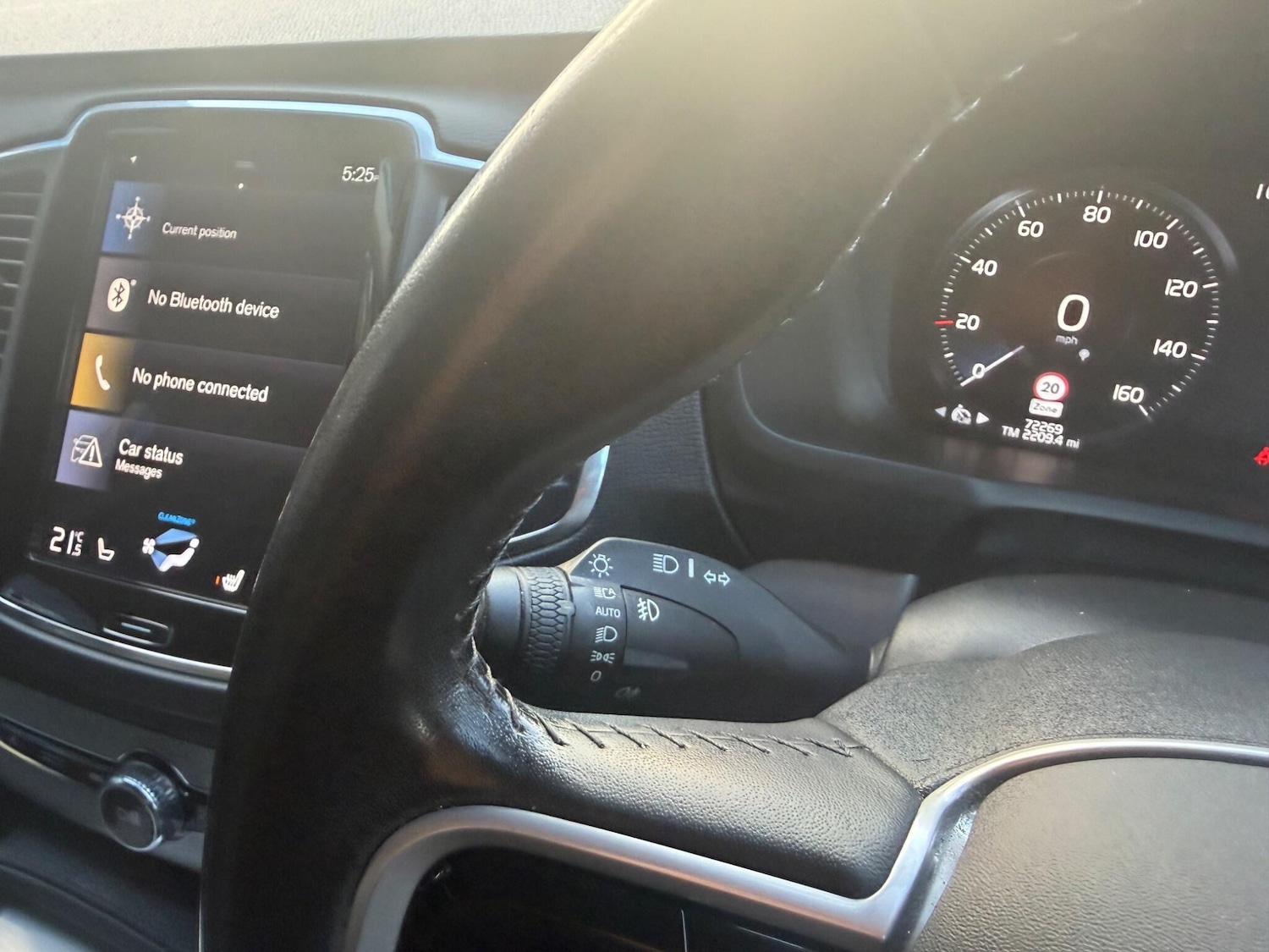 Used Volvo XC90 2020 for sale - 78072859: Photo 44