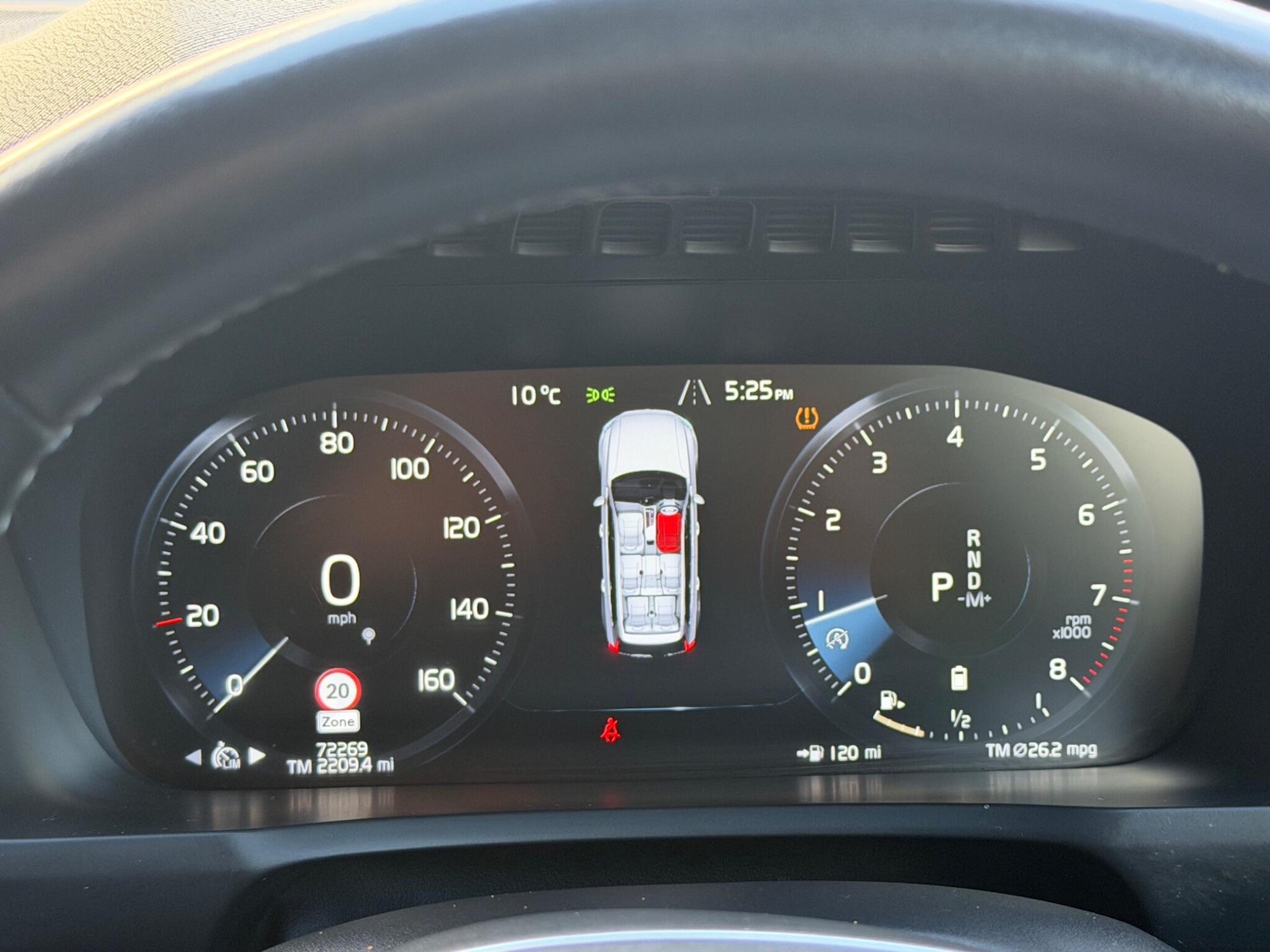 Used Volvo XC90 2020 for sale - 78072859: Photo 45