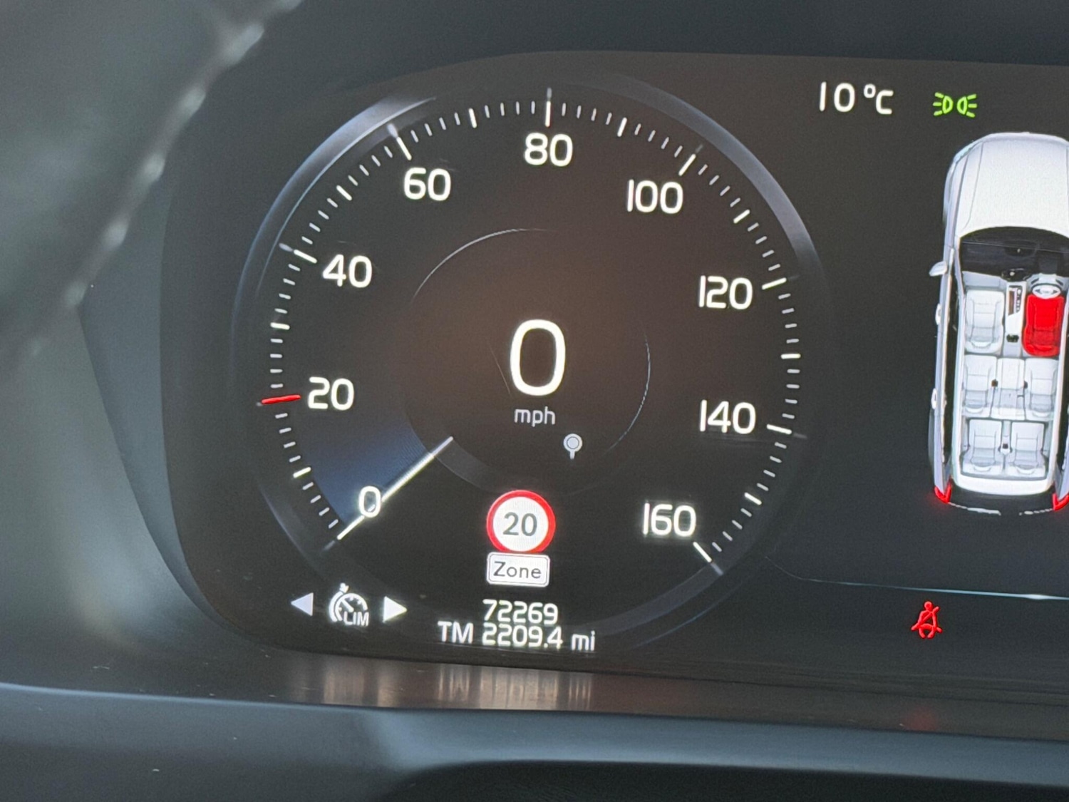 Used Volvo XC90 2020 for sale - 78072859: Photo 46