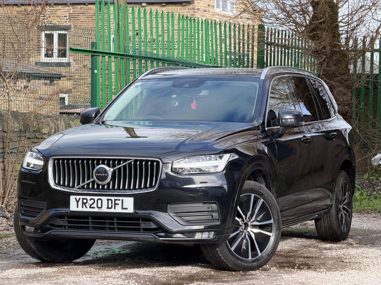 Used Volvo XC90 2020 for sale - 78072859: Photo 5