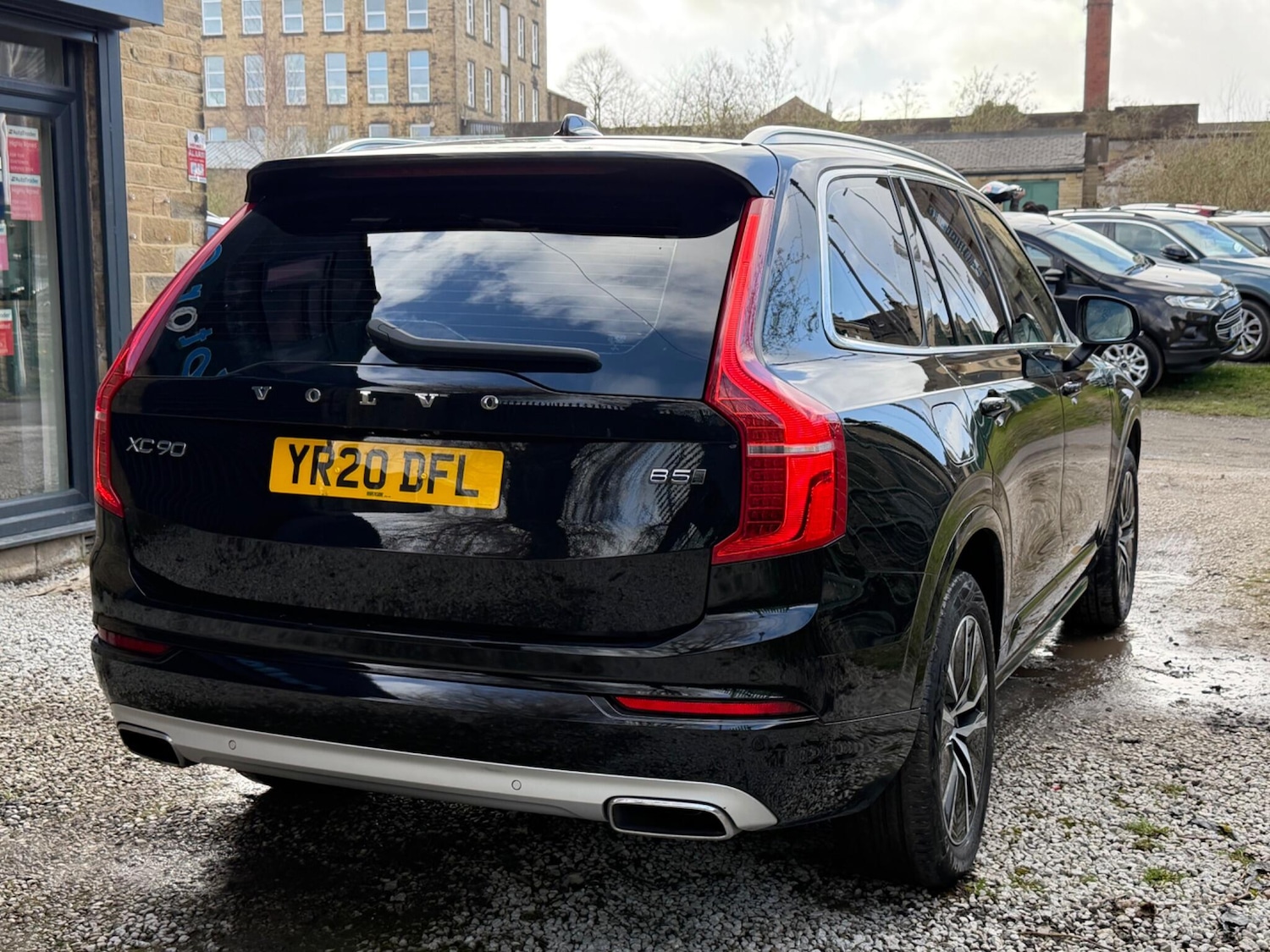Used Volvo XC90 2020 for sale - 78072859: Photo 7