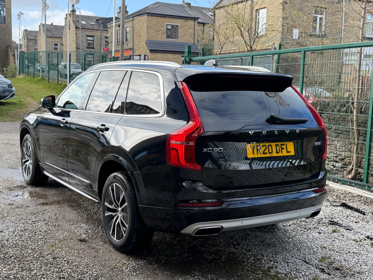 Used Volvo XC90 2020 for sale - 78072859: Photo 8