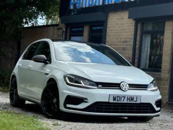 2017 (17) - 2.0 TSI BlueMotion Tech R DSG 4Motion Euro 6 (s/s) 5dr