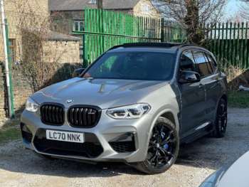 Used BMW X3M 2020 for sale - 74196068: Photo