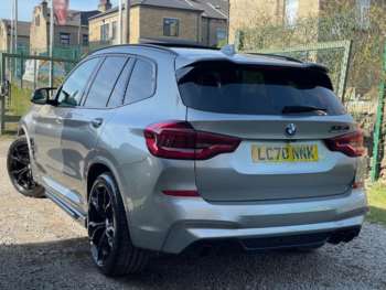 Used BMW X3M 2020 for sale - 74196068: Photo