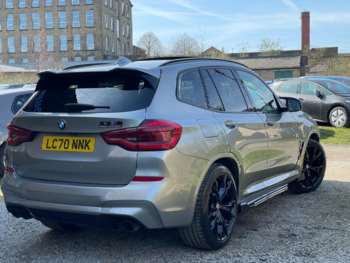 Used BMW X3M 2020 for sale - 74196068: Photo