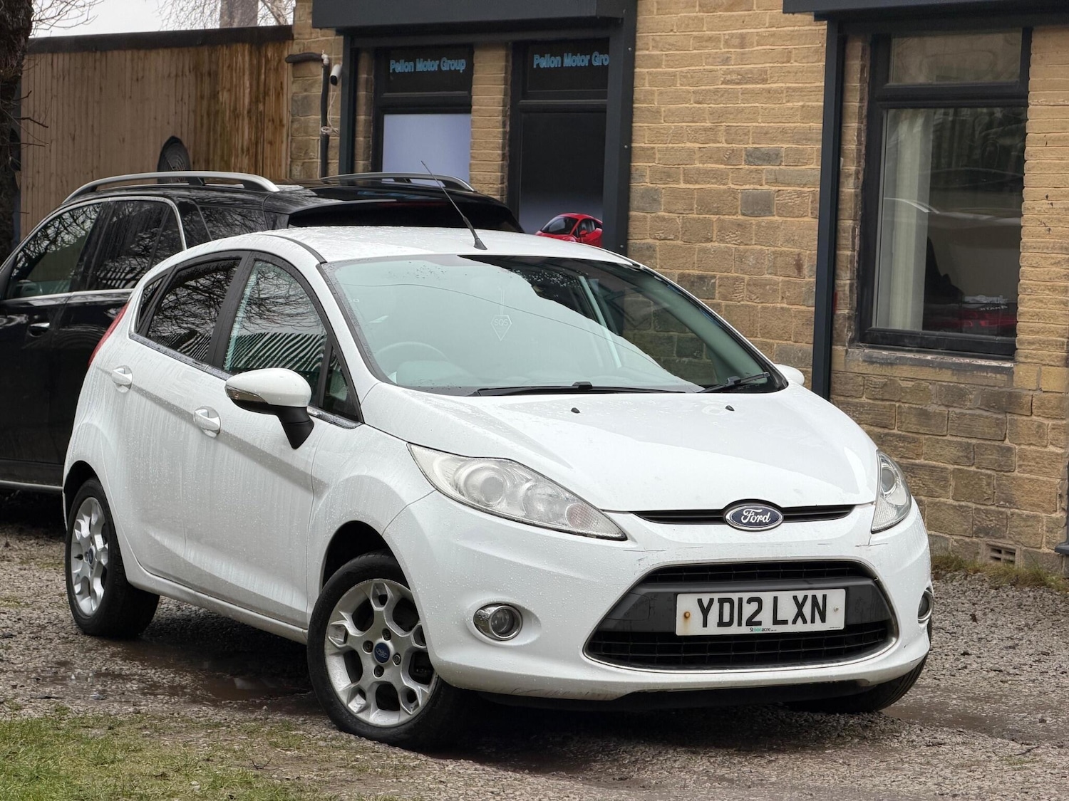 Used Ford Fiesta 2012 for sale - 77440564: Photo 10