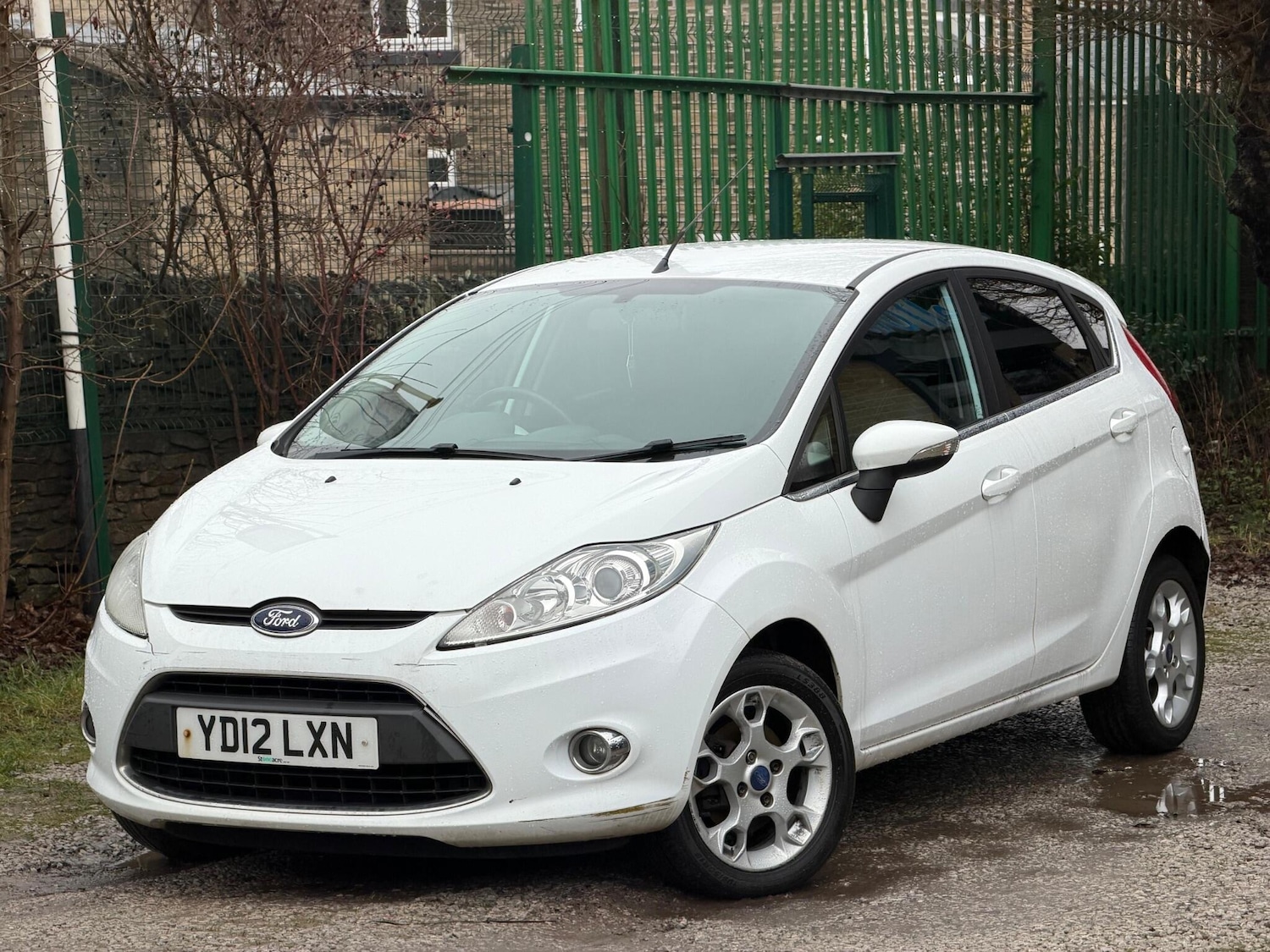 Used Ford Fiesta 2012 for sale - 77440564: Photo 11