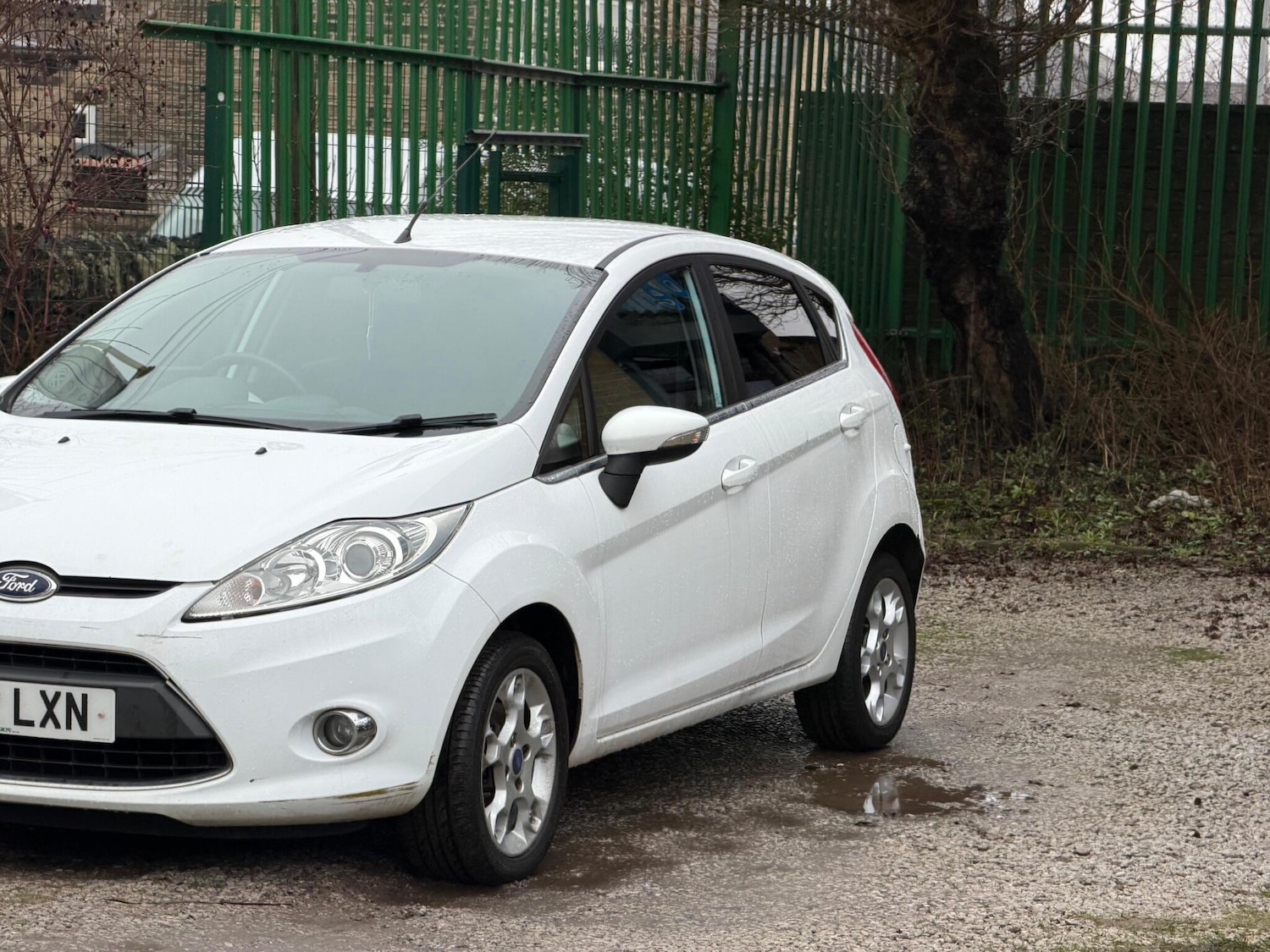 Used Ford Fiesta 2012 for sale - 77440564: Photo 13