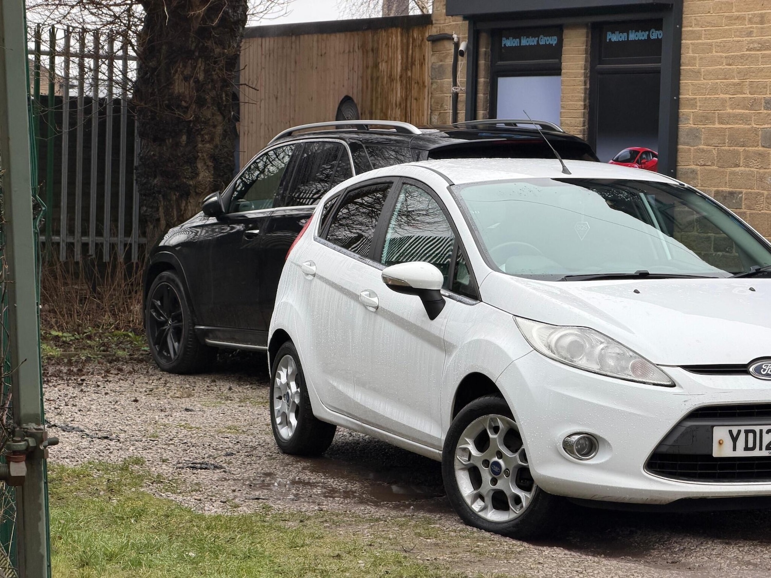 Used Ford Fiesta 2012 for sale - 77440564: Photo 14
