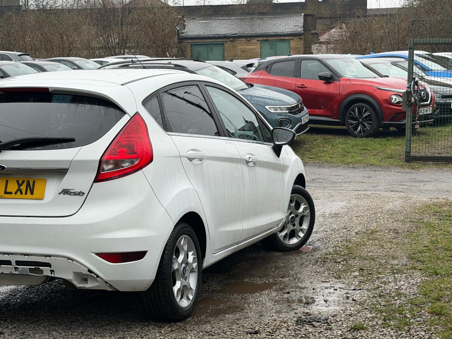 Used Ford Fiesta 2012 for sale - 77440564: Photo 15