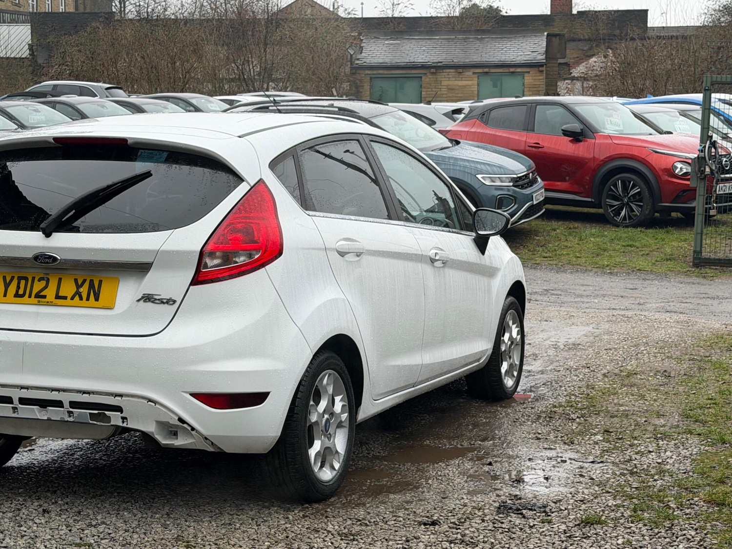 Used Ford Fiesta 2012 for sale - 77440564: Photo 16