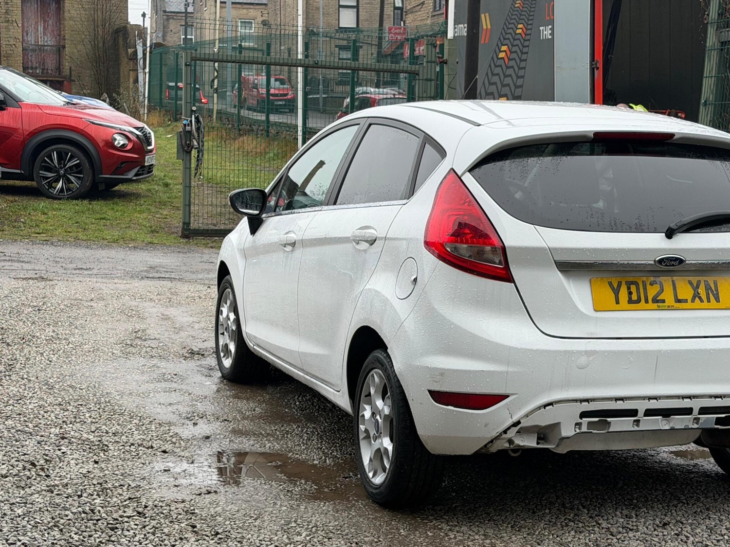 Used Ford Fiesta 2012 for sale - 77440564: Photo 17