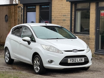 Used Ford Fiesta 2012 for sale - 77440564: Photo