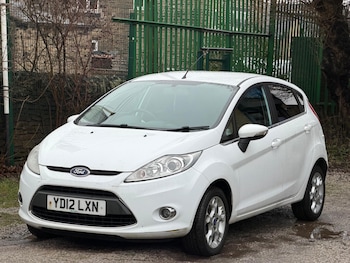 Used Ford Fiesta 2012 for sale - 77440564: Photo