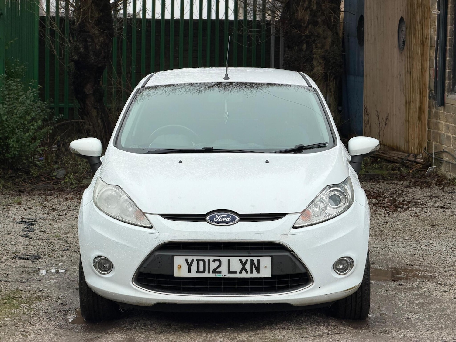 Used Ford Fiesta 2012 for sale - 77440564: Photo 3