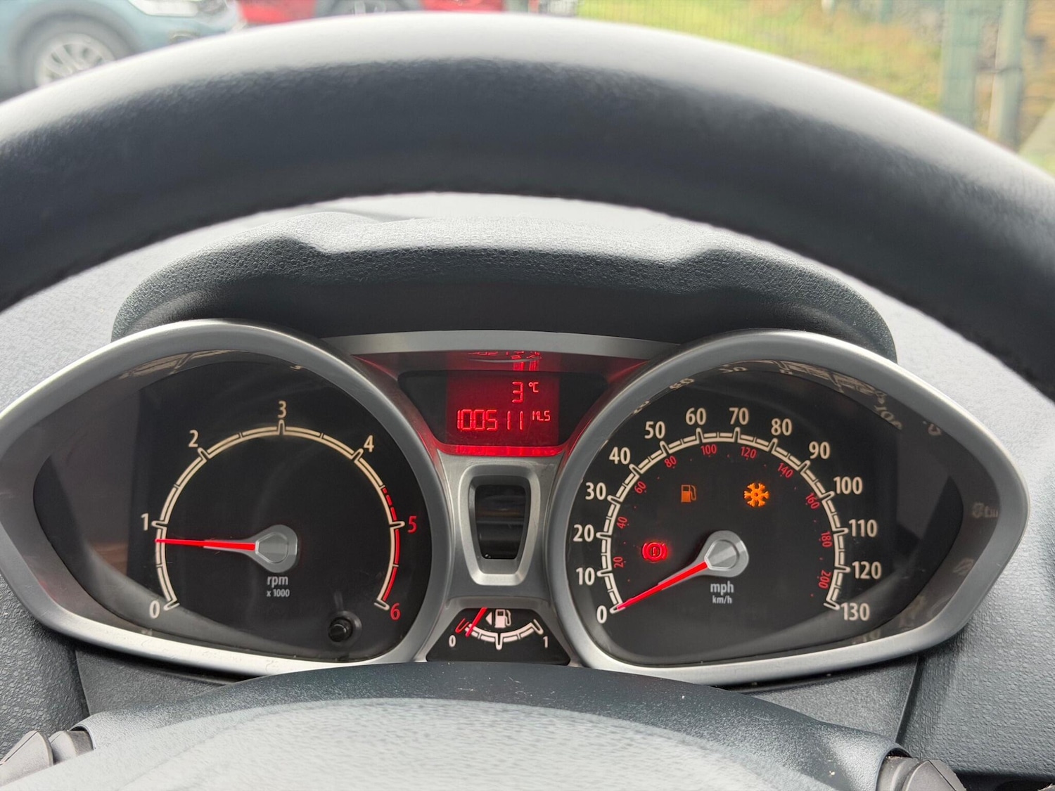 Used Ford Fiesta 2012 for sale - 77440564: Photo 33