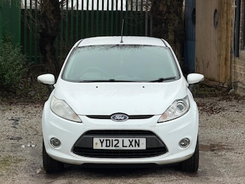 Used Ford Fiesta 2012 for sale - 77440564: Photo