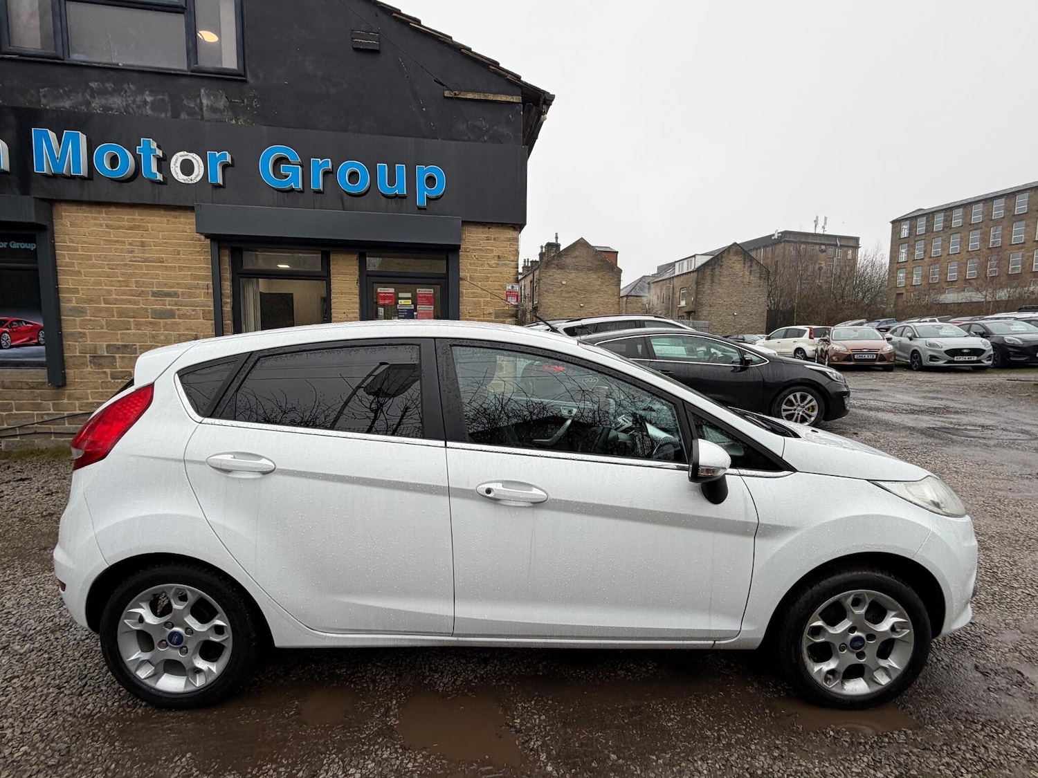 Used Ford Fiesta 2012 for sale - 77440564: Photo 5