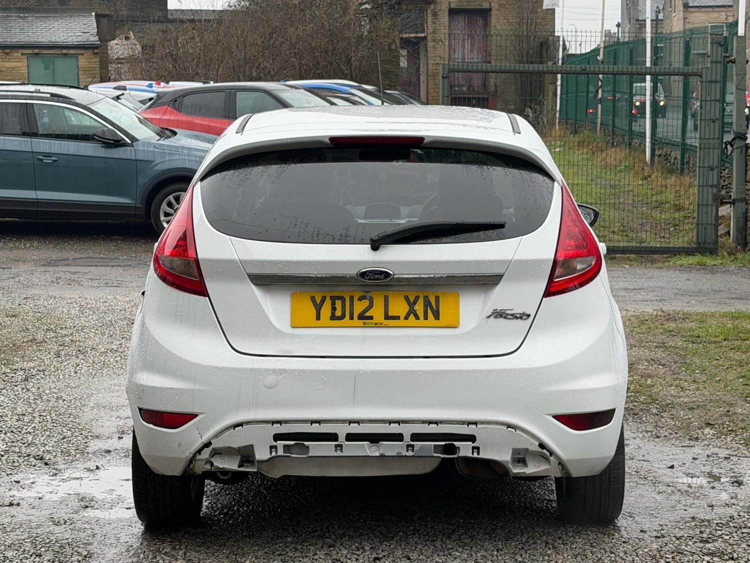 Used Ford Fiesta 2012 for sale - 77440564: Photo 6