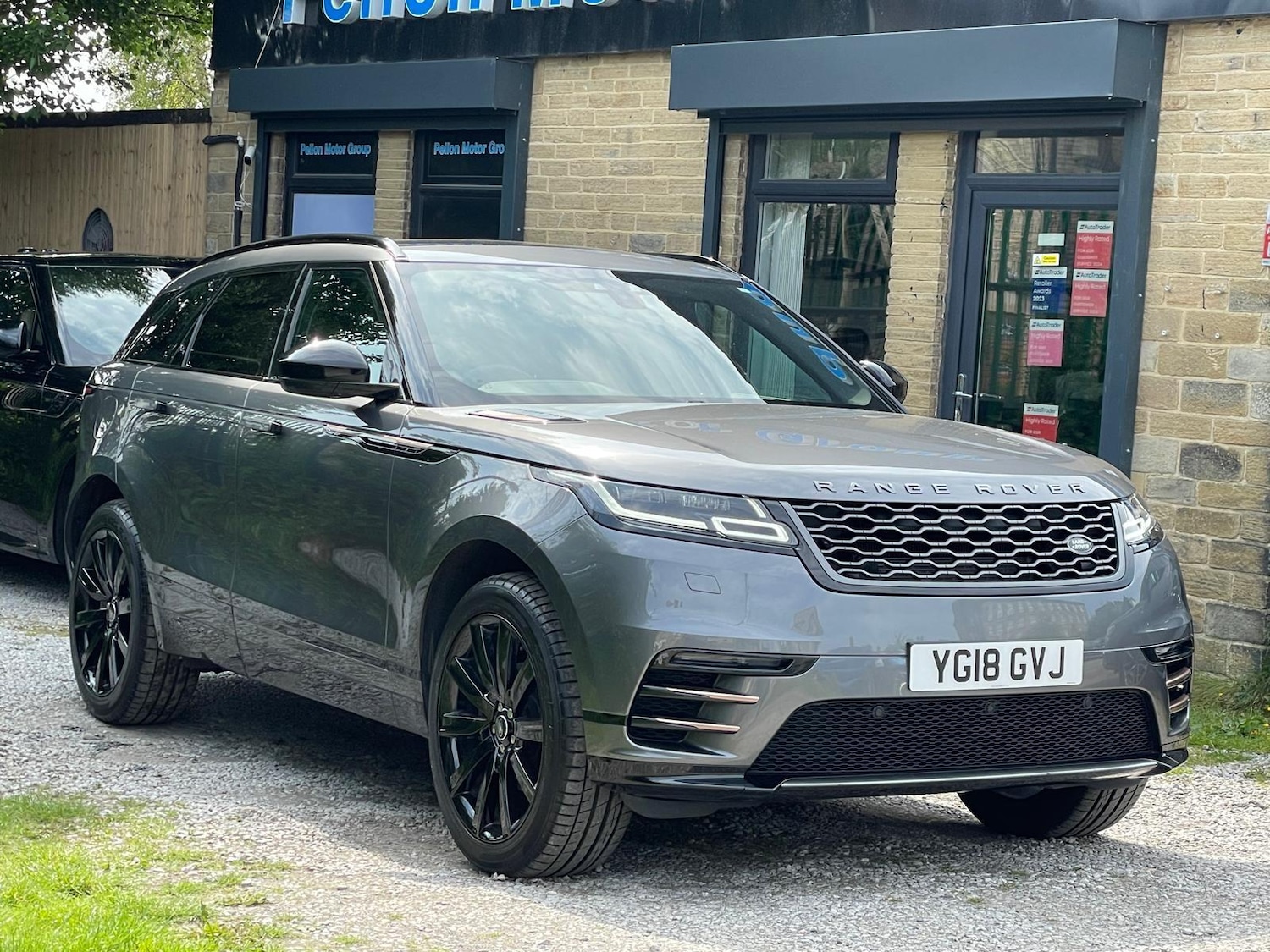 Used Land Rover Range Rover Velar 2018 for sale - 76865542: Photo 11