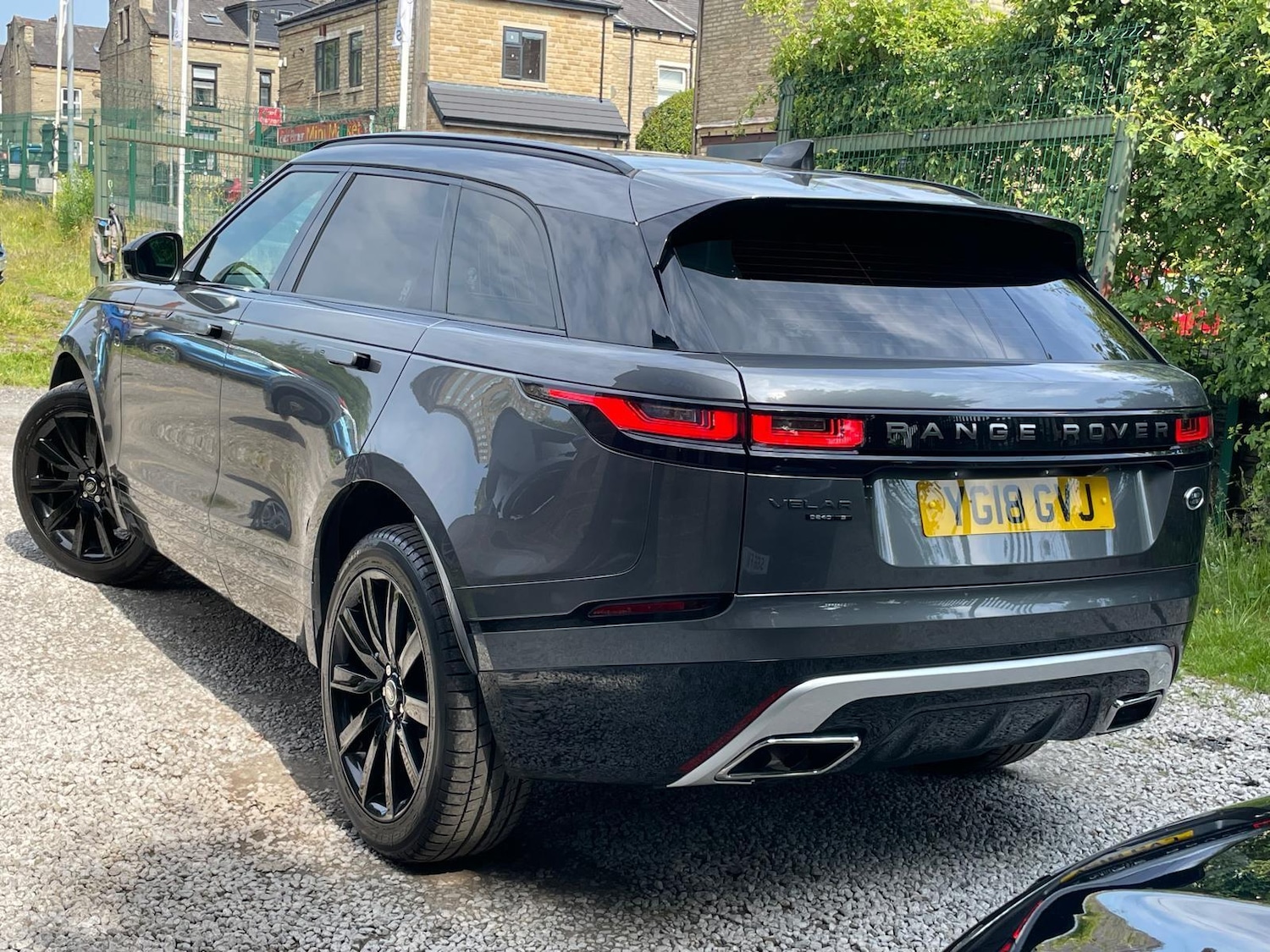 Used Land Rover Range Rover Velar 2018 for sale - 76865542: Photo 13