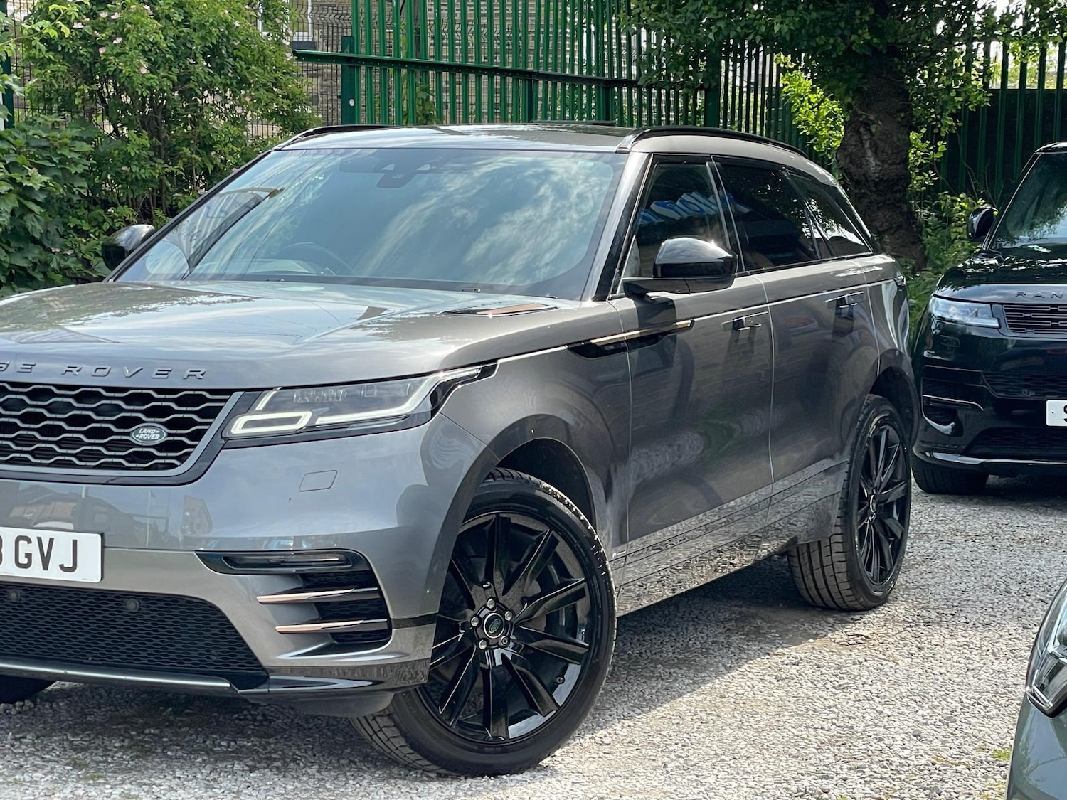 Used Land Rover Range Rover Velar 2018 for sale - 76865542: Photo 14