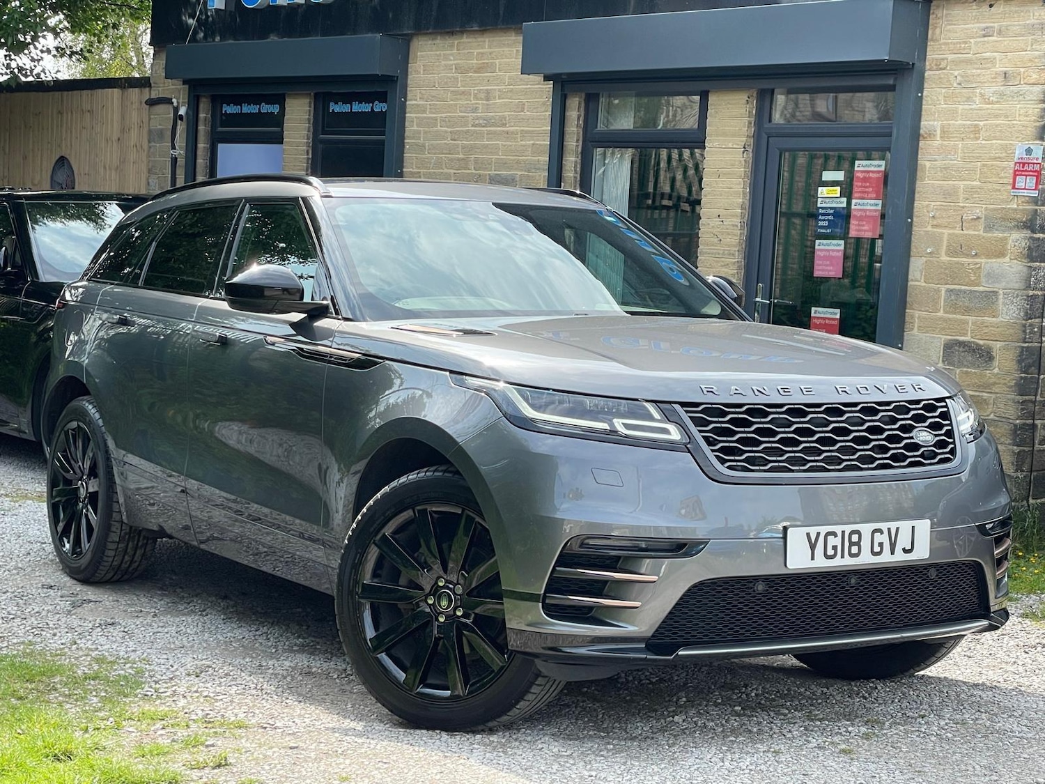 Used Land Rover Range Rover Velar 2018 for sale - 76865542: Photo 15