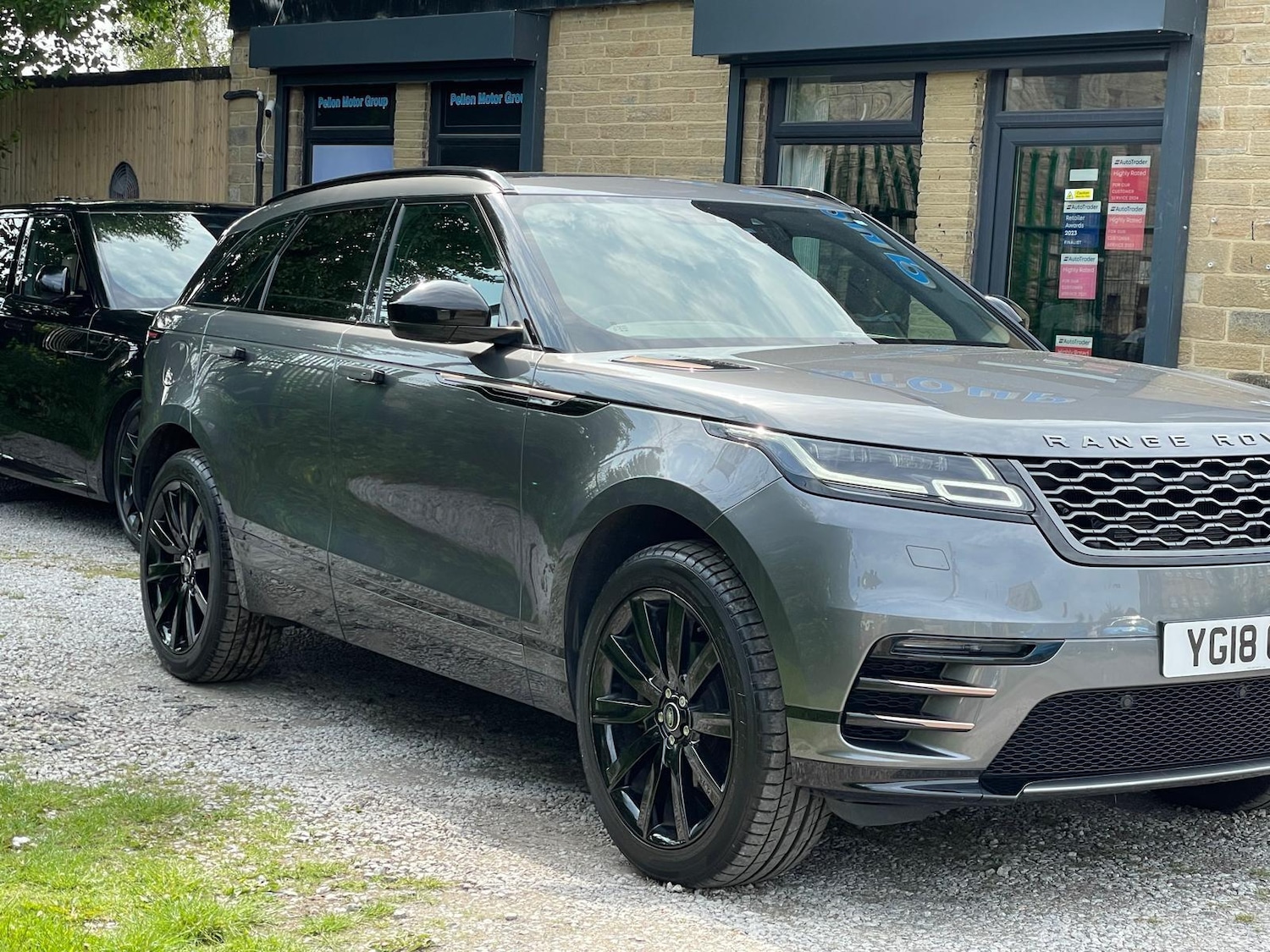 Used Land Rover Range Rover Velar 2018 for sale - 76865542: Photo 16