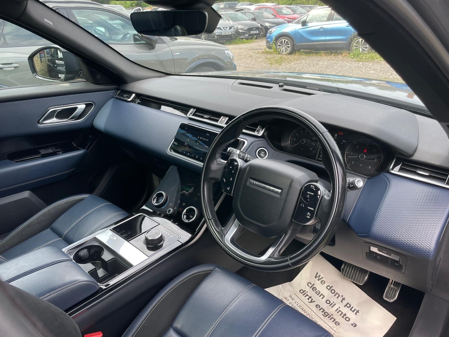 Used Land Rover Range Rover Velar 2018 for sale - 76865542: Photo 19