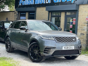 Used Land Rover Range Rover Velar 2018 for sale - 76865542: Photo