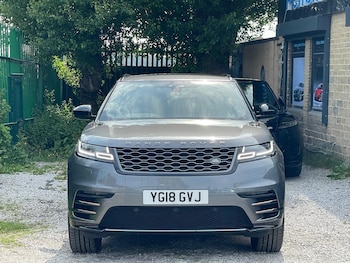 Used Land Rover Range Rover Velar 2018 for sale - 76865542: Photo