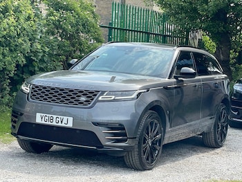 Used Land Rover Range Rover Velar 2018 for sale - 76865542: Photo