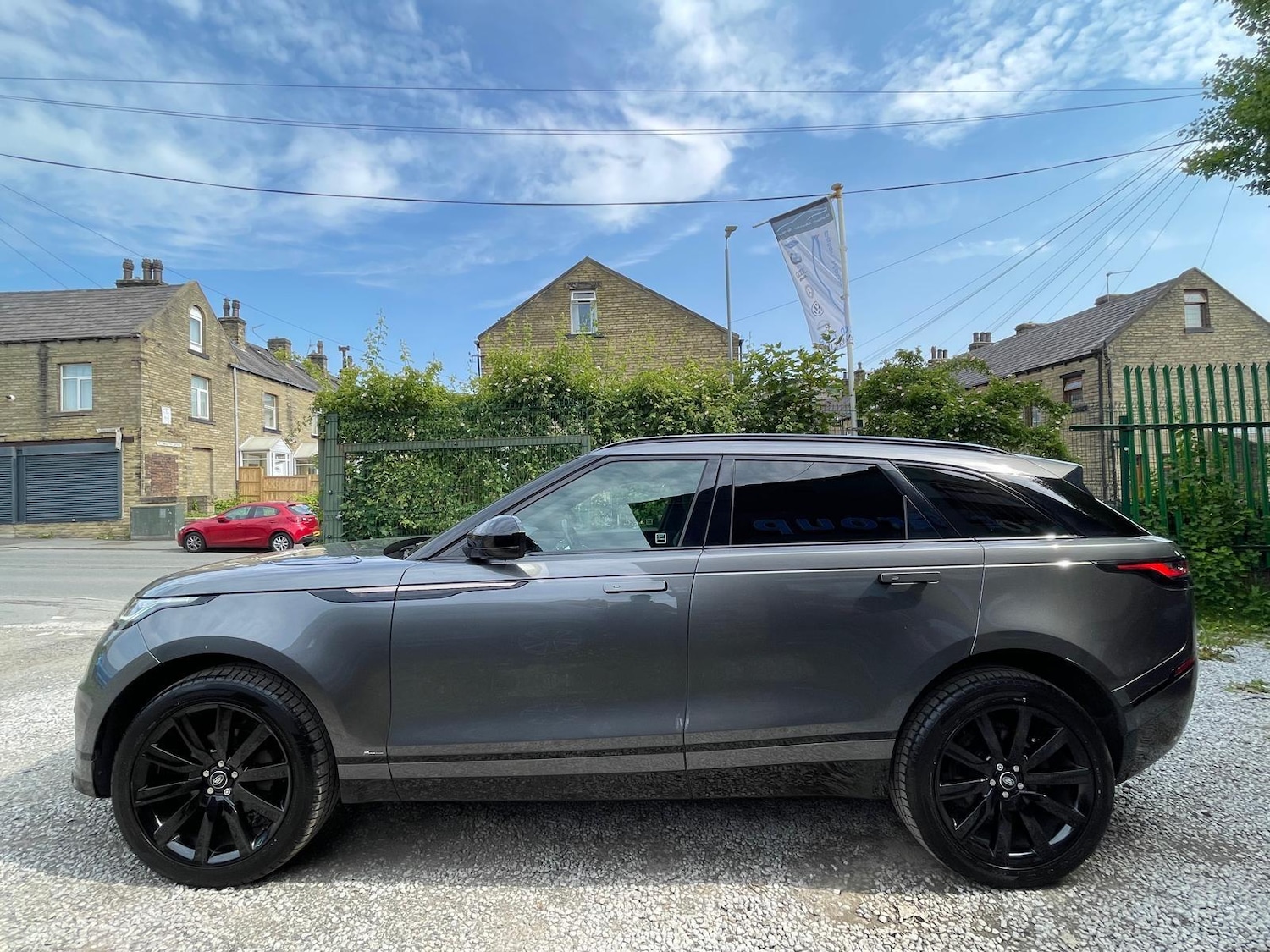 Used Land Rover Range Rover Velar 2018 for sale - 76865542: Photo 4