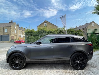 Used Land Rover Range Rover Velar 2018 for sale - 76865542: Photo